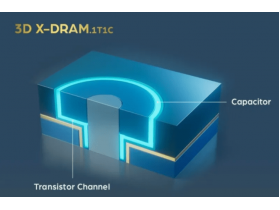 Cách mạng mới trong DRAM: Công nghệ 3D X-DRAM tăng mật độ gấp 10 lần!