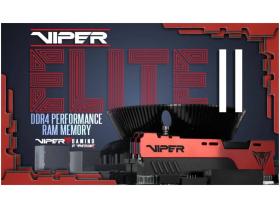 Viper Gaming ra mắt bộ nhớ Viper Elite II Performance DDR4