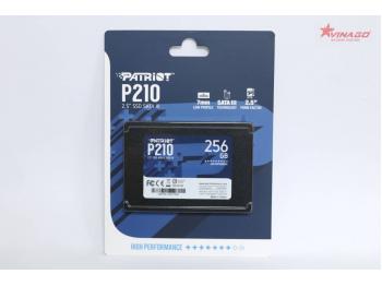 Ổ cứng SSD PATRIOT210 256Gb SATA III Chính Hãng