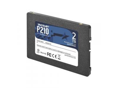 SSD Sata III Patriot P210 1TB - Bảo hành 36 tháng