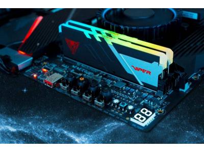 RAM VIPER VENOM RGB DDR5 - HIỆU SUẤT CAO, BẢO HÀNH 5 NĂM