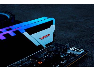 RAM VIPER VENOM RGB DDR5 - HIỆU SUẤT CAO, BẢO HÀNH 5 NĂM