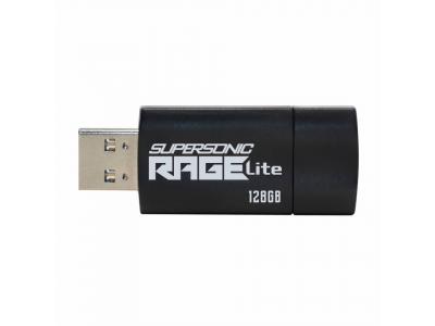 USB Supersonic Rage Lite 3.2 Gen 1 Flash Drives 128GB