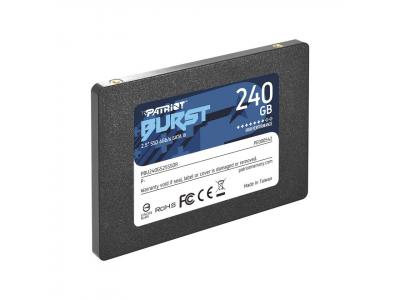SSD BURST 240GB SATA III