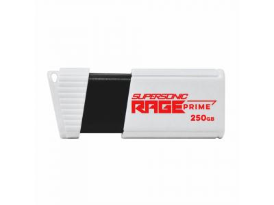 Supersonic Rage Prime USB 3.2 Gen 2  Flash Drive 250GB CAO CẤP