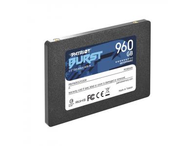 SSD BURST 960GB SATA III