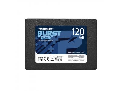 SSD 120GB BURST ELITE 2.5″ SATA III