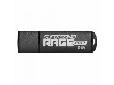 USB Supersonic Rage Pro 3.2 Gen. 1 Flash Drives 256GB