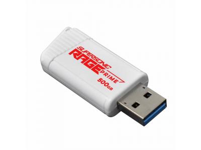 Supersonic Rage Prime USB 3.2 Gen 2  Flash Drive 500GB CAO CẤP