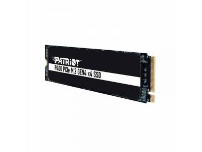 Ổ ĐĨA CỨNG SSD PATRIOT P400 PCI-E GEN4 X4 M.2 2280 1TB