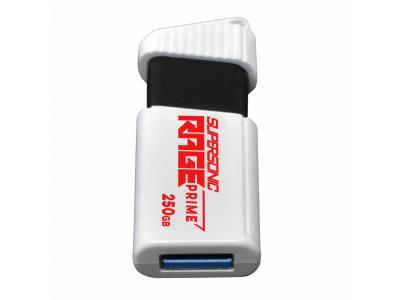 Supersonic Rage Prime USB 3.2 Gen 2  Flash Drive 250GB CAO CẤP