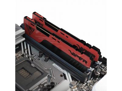 KIT RAM PATRIOT VIPER ELITE II 2X8GB DDR4 3200MHZ CHÍNH HÃNG