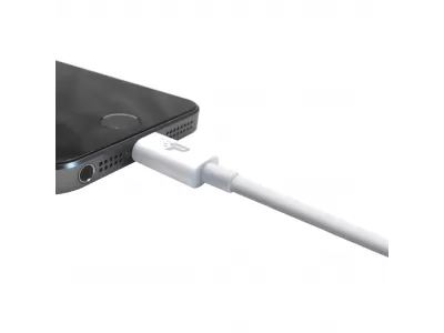 Cáp sạc CHO PHÉP TRUYỀN DỮ LIỆU NYLON LIGHTNING PATRIOT 180cm - Iphone/Apple
