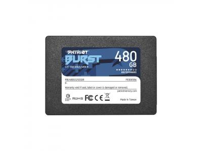 SSD BURST 480GB SATA III