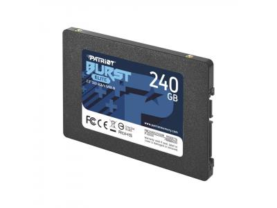 SSD 240GB BURST ELITE 2.5 SATA III