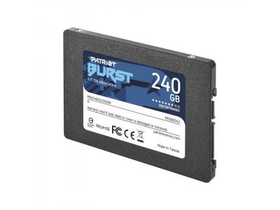 SSD BURST 240GB SATA III
