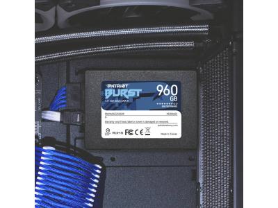 SSD BURST 960GB SATA III