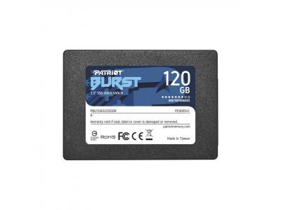 SSD BURST 120GB SATA III
